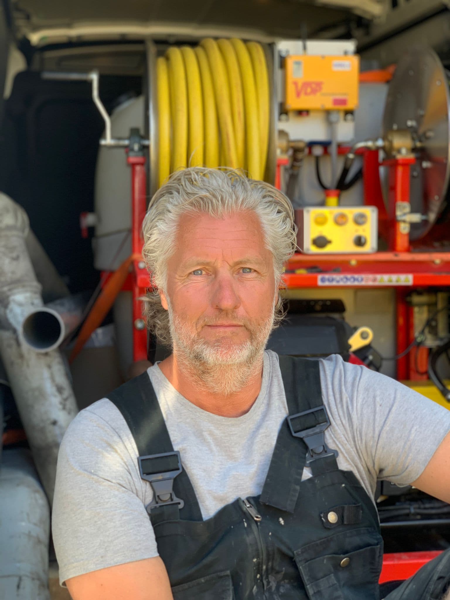 Arjan Moleman, directeur